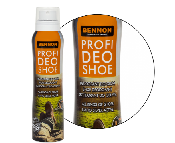 PROFI DEO SHOE 150 ML 