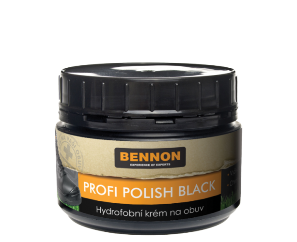 PROFI POLISH BLACK 250 G