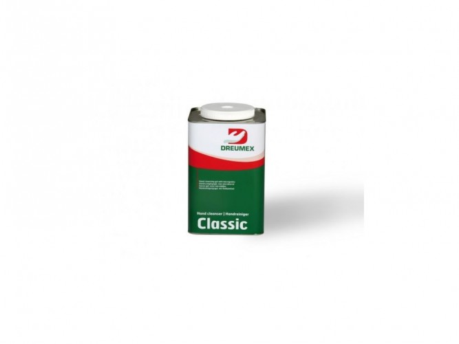 DREUMEX Classic 4,5L čisticí gel
