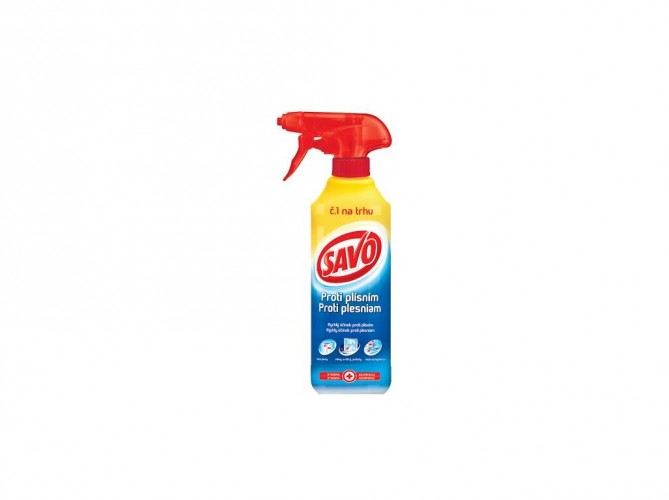 DESINFEKČNÍ PROSTŘEDEK SAVO, 500 ML