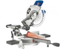Pokosová pila s pojezdem a laserem Tuson 130059 - 1500W, 210mm, 13kg