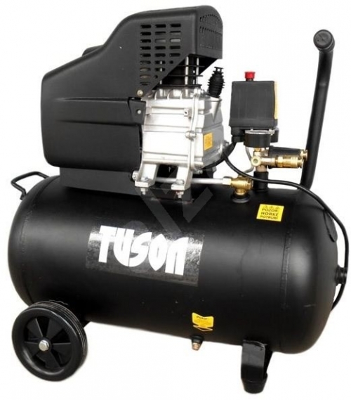 TUSON - olejový kompresor 1,5kW; 2,0HP; 50l