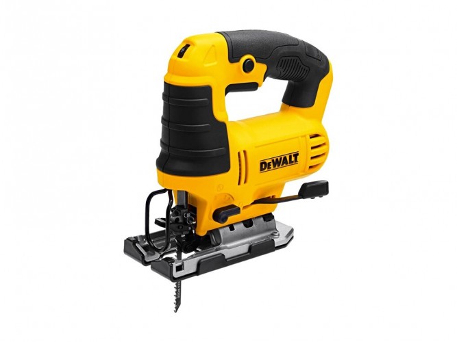 DeWALT 650W přímočará pila