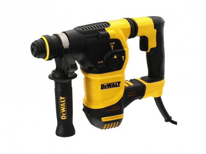 DeWALT D25333K kombinované vrtací kladivo