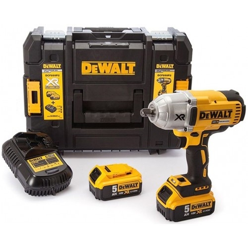 DeWALT DCF899P2 Aku rázový utahovák 1/2