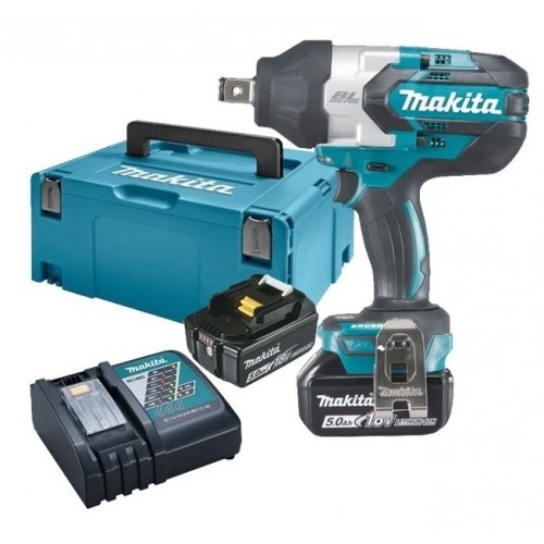 MAKITA DTW1001RTJ Aku rázový utahovák 3/4