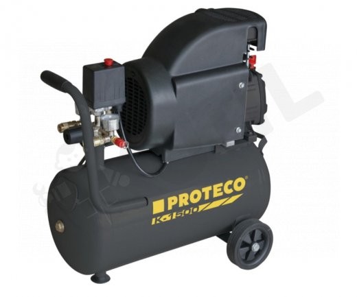 Proteco 51.02-K-1500 olejový kompresor 1500W