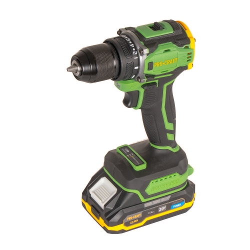 Aku šroubovák Procraft PA18Pro