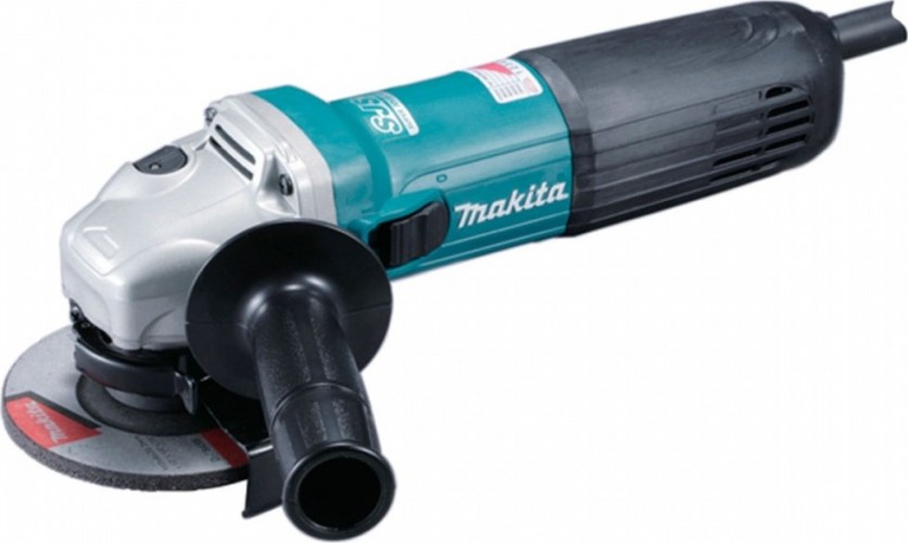 Makita GA6040C01 Úhlová bruska 150mm,SJS,elektronika,1400W