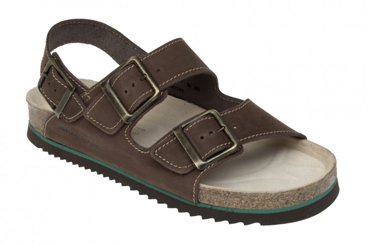 BROWN BEAR SANDAL